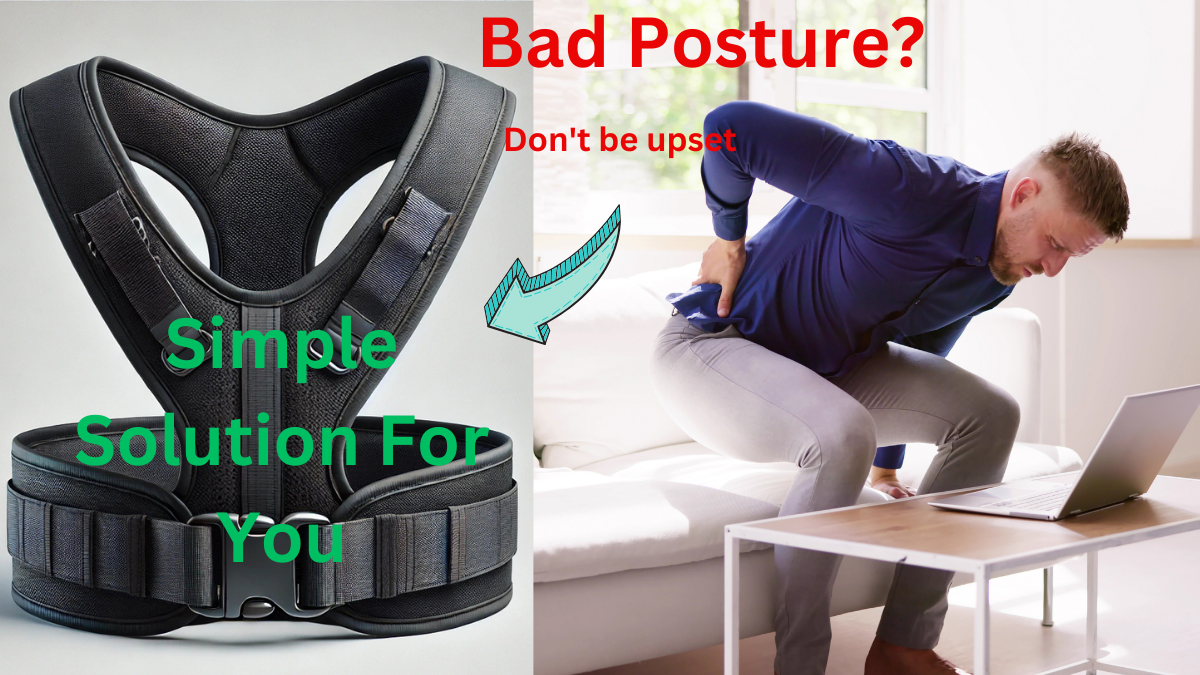 The Ultimate Guide to the Posture Corrector Belt: Benefits, Usage, and More