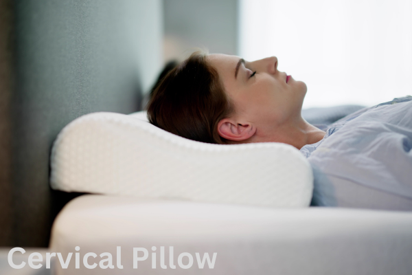 Cervical Pillow for Neck Pain: Your Ultimate Guide to Better Sleep and Relief