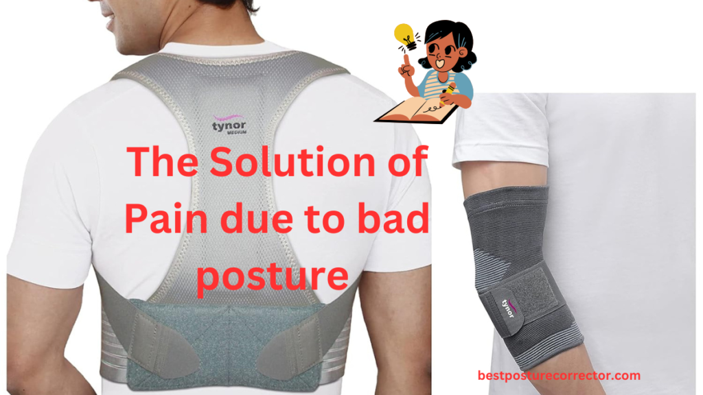 Tynor Posture Corrector: A Comprehensive Guide to Improved Posture and Health