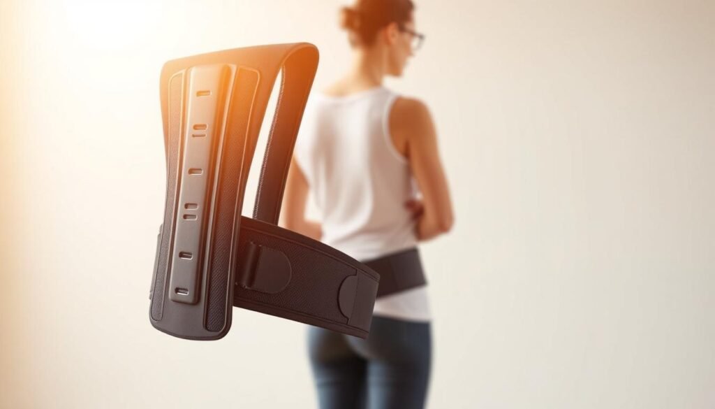 Alleviate Upper Back Pain with Our Trusted Back Brace