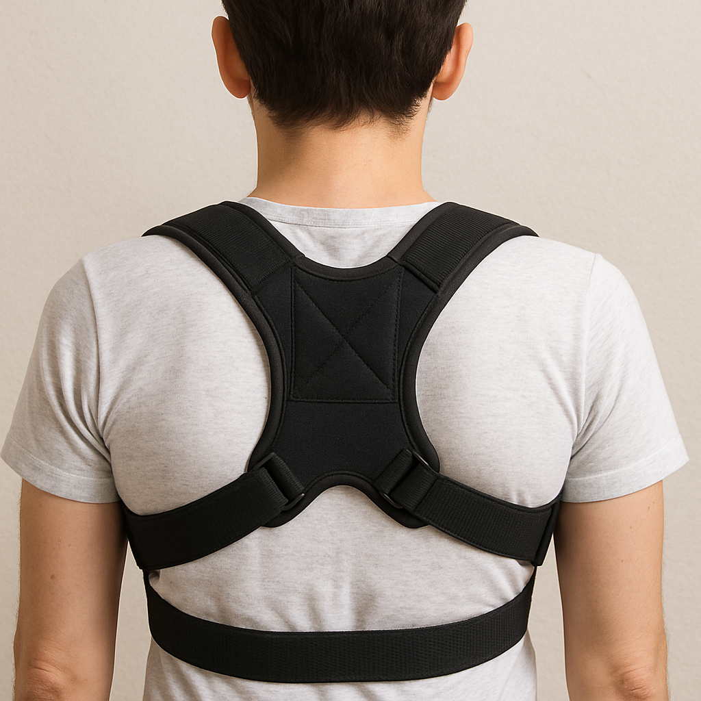Choosing the Right Back Brace for Hunchback
